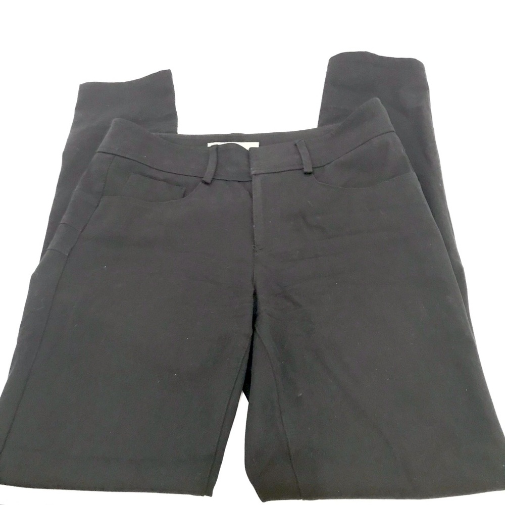 Tristan Black Skinny Pants Size 6